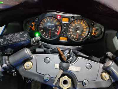 Suzuki Hayabusa 2007