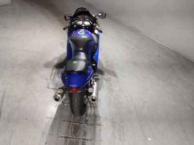 Suzuki Hayabusa 2007