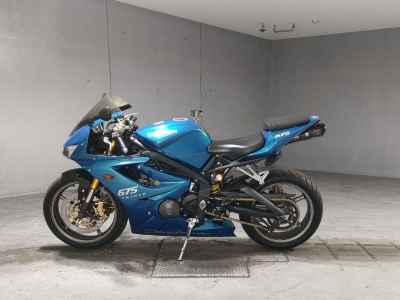 Triumph Daytona 675 2008