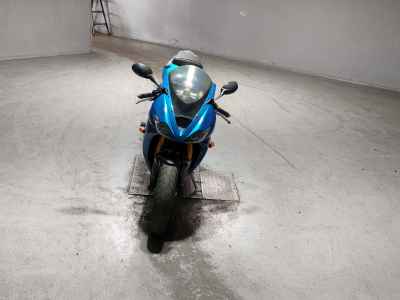 Triumph Daytona 675 2008