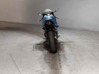 Triumph Daytona 675 2008