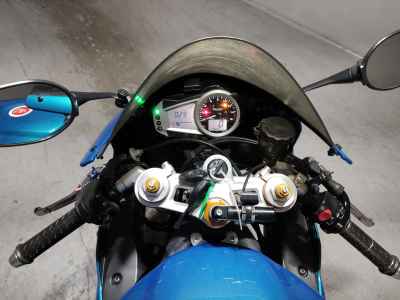 Triumph Daytona 675 2008