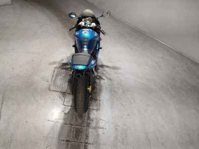 Triumph Daytona 675 2008