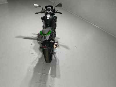 Kawasaki Z400 2022
