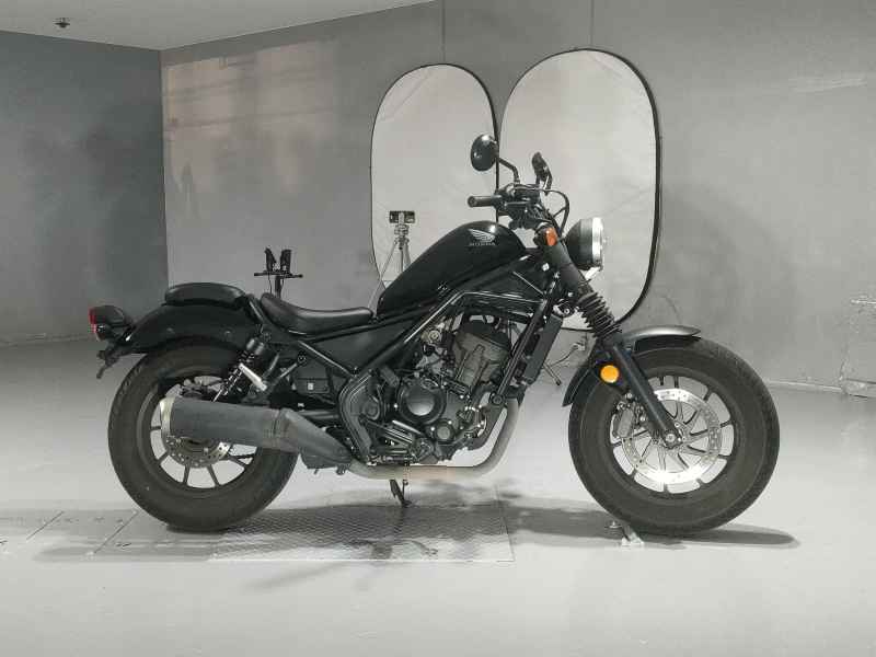 Honda Rebel CMX250