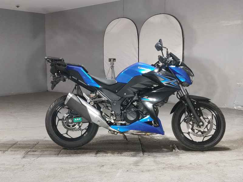 Kawasaki Z250