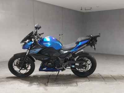 Kawasaki Z250