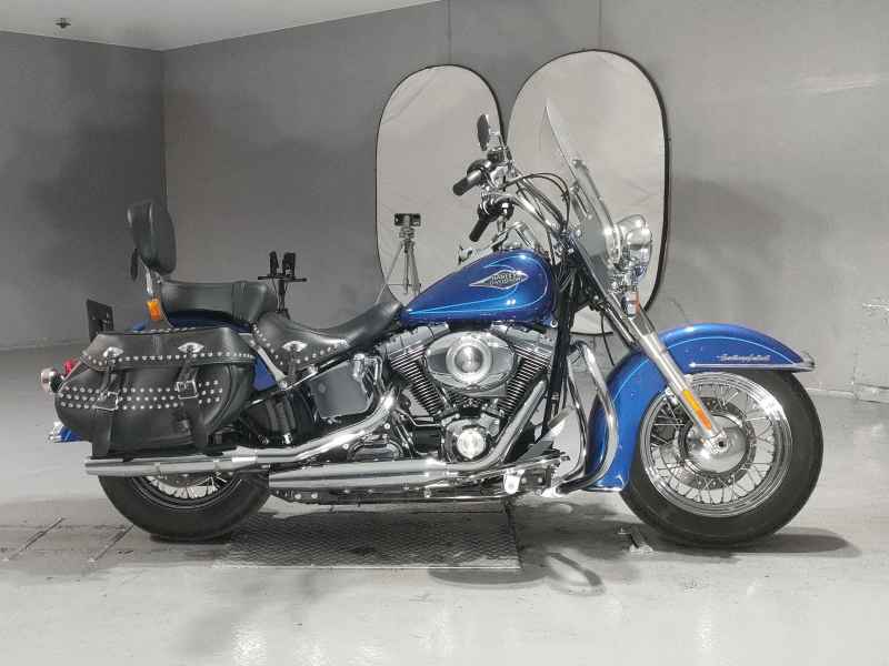Harley-Davidson Heritage FLSTC1580 2010