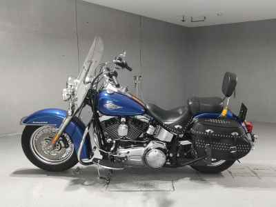 Harley-Davidson Heritage FLSTC1580 2010
