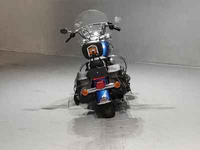 Harley-Davidson Heritage FLSTC1580 2010
