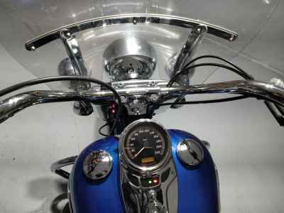 Harley-Davidson Heritage FLSTC1580 2010