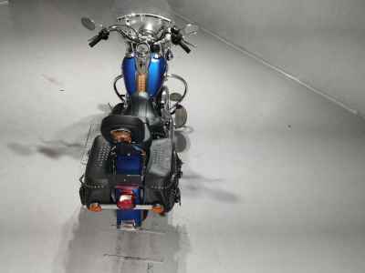 Harley-Davidson Heritage FLSTC1580 2010