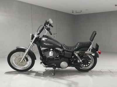 Harley-Davidson Street Bob FXDB1580 2007