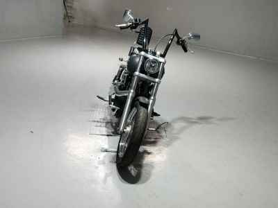 Harley-Davidson Street Bob FXDB1580 2007