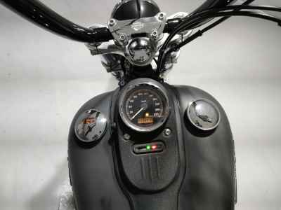 Harley-Davidson Street Bob FXDB1580 2007