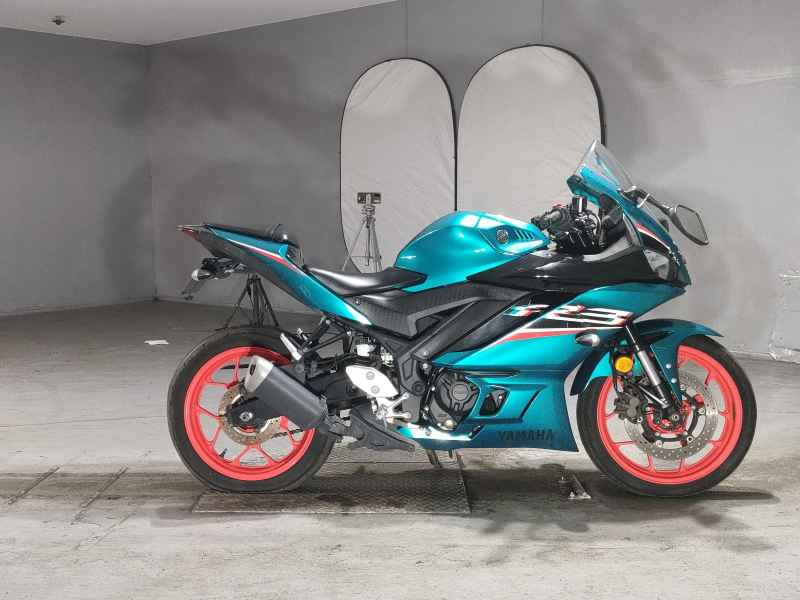 Yamaha YZF-R3 2021