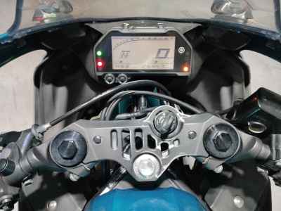 Yamaha YZF-R3 2021