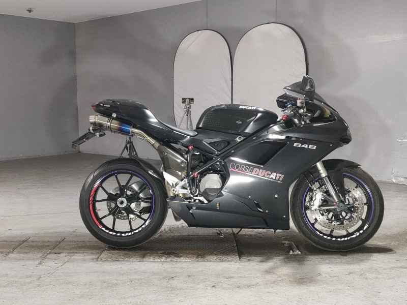 Ducati 848 2010