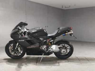 Ducati 848 2010