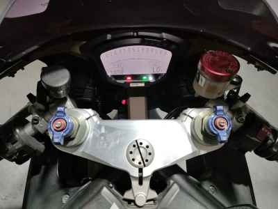 Ducati 848 2010