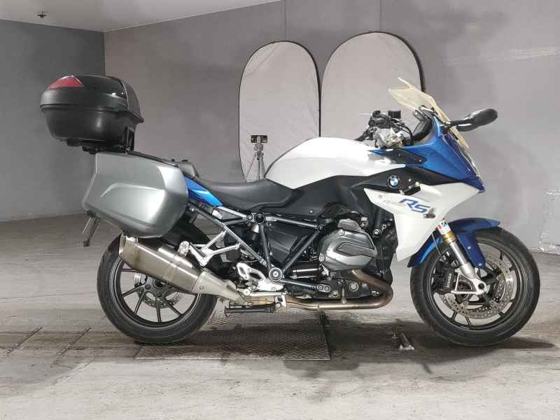 BMW R1200RS 2016