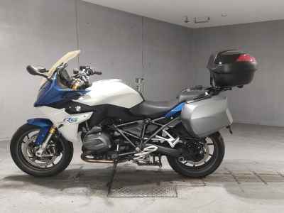 BMW R1200RS 2016