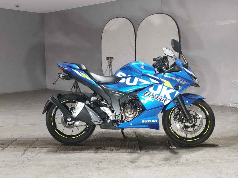 Suzuki Gixxer 250SF