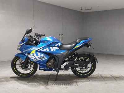 Suzuki Gixxer 250SF