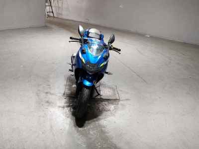 Suzuki Gixxer 250SF