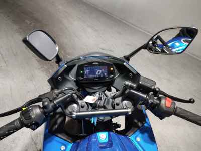 Suzuki Gixxer 250SF