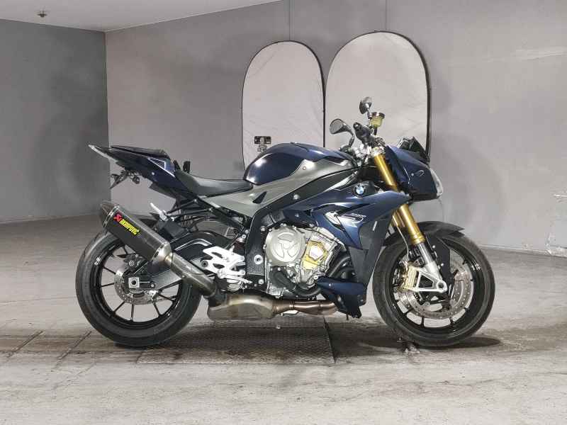 BMW S1000R 2015