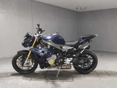 BMW S1000R 2015