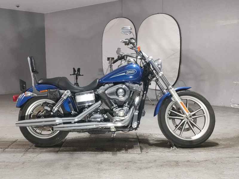 Harley-Davidson Low Rider FXDL1580 2008