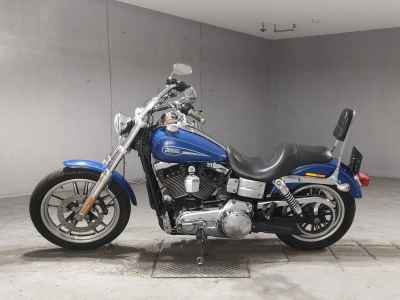 Harley-Davidson Low Rider FXDL1580 2008