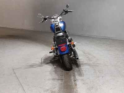 Harley-Davidson Low Rider FXDL1580 2008