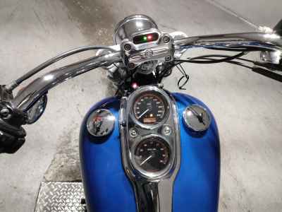 Harley-Davidson Low Rider FXDL1580 2008