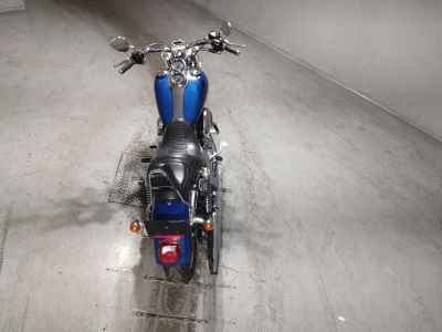 Harley-Davidson Low Rider FXDL1580 2008