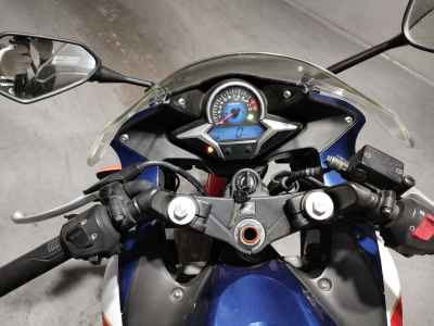Honda CBR250R