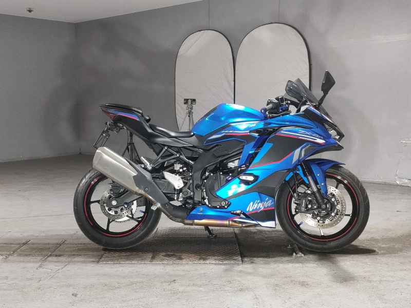 Kawasaki Ninja ZX-4R SE 2023