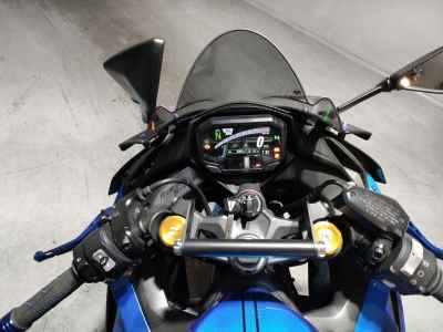 Kawasaki Ninja ZX-4R SE 2023