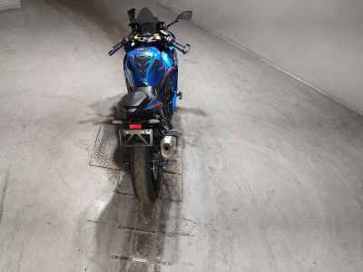 Kawasaki Ninja ZX-4R SE 2023