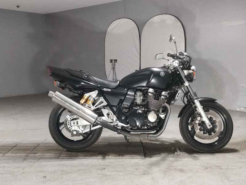 Yamaha XJR400 2007