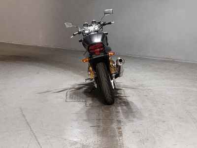 Yamaha XJR400 2007