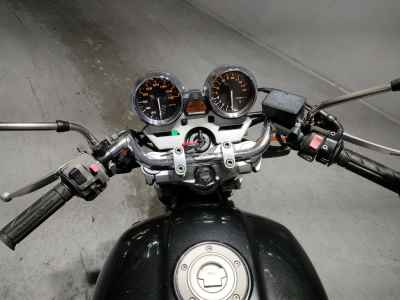 Yamaha XJR400 2007