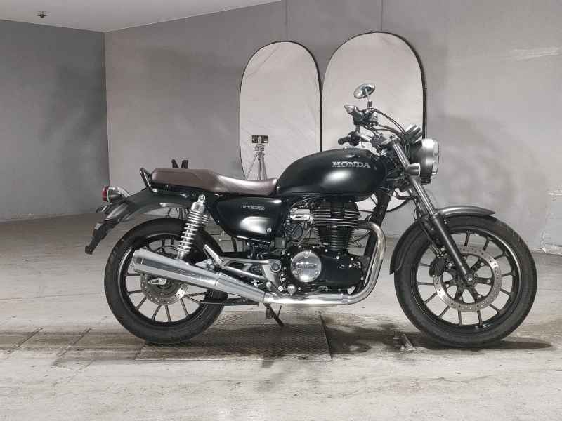 Honda GB350 2022