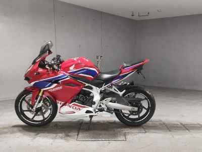 Honda CBR250RR