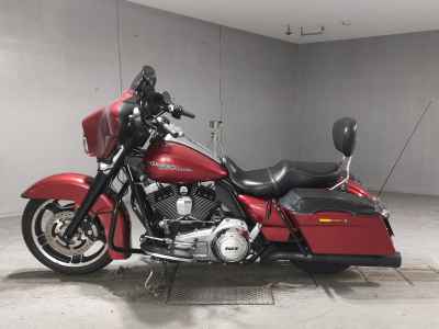 Harley-Davidson FLHX 1690 2012