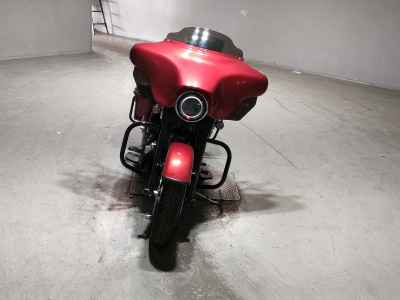 Harley-Davidson FLHX 1690 2012