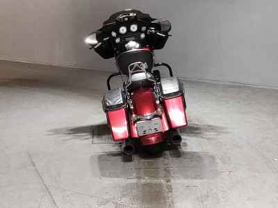 Harley-Davidson FLHX 1690 2012