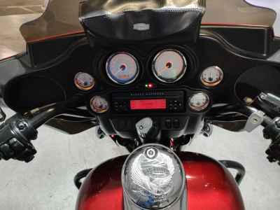 Harley-Davidson FLHX 1690 2012